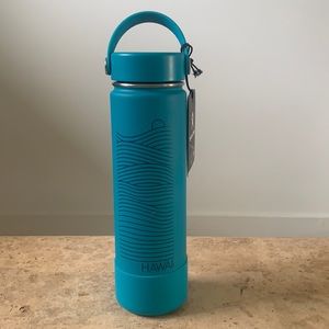 Hawaii edition Tide Hydroflask 24oz wide mouth